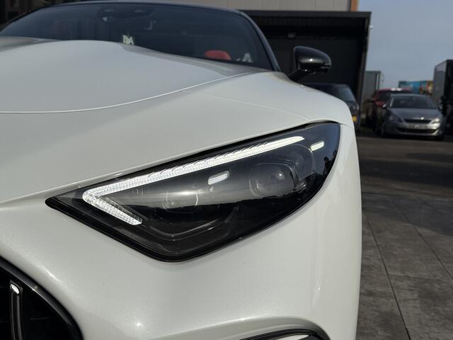 Mercedes-Benz SL-KLASSE Roadster AMG 43