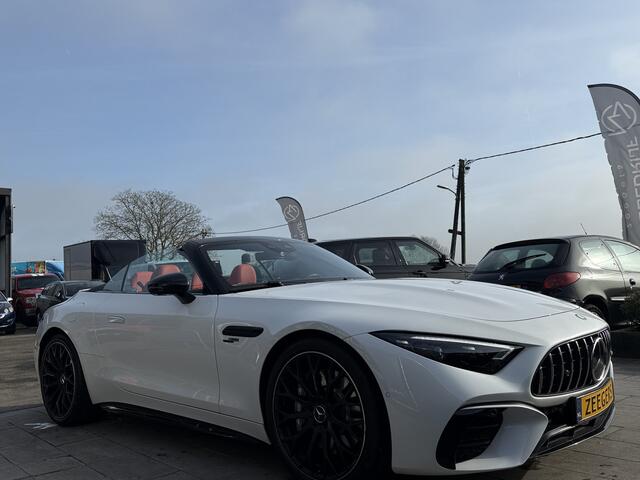 Mercedes-Benz SL-KLASSE Roadster AMG 43