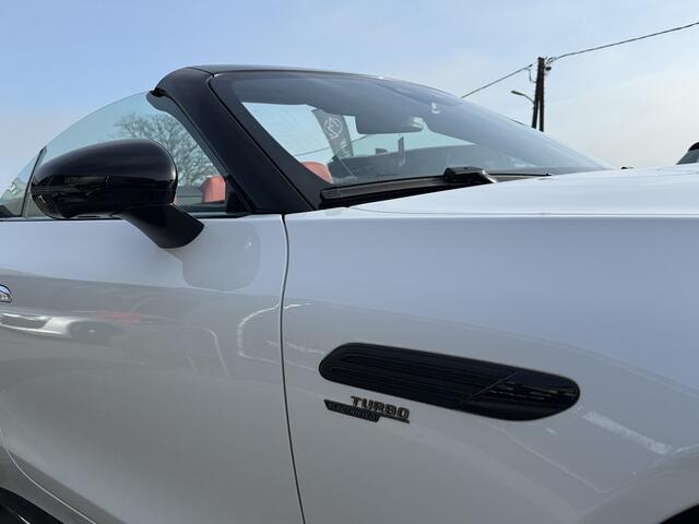 Mercedes-Benz SL-KLASSE Roadster AMG 43