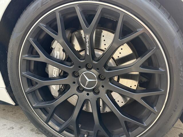 Mercedes-Benz SL-KLASSE Roadster AMG 43