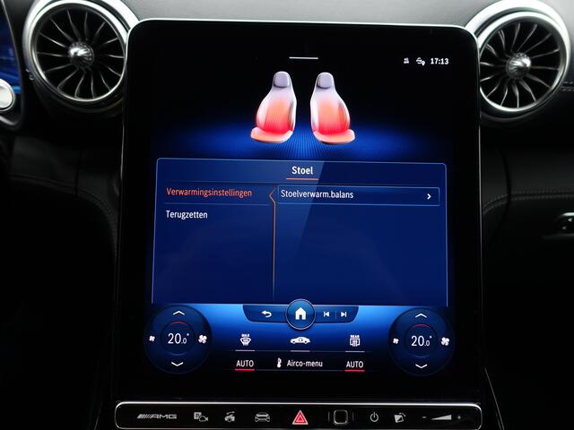 Mercedes-Benz SL-KLASSE Roadster AMG 43 Aut- Design Nappa Leder, Manufaktur Citrienbruin Magno, Dynamic Plus, Memory, Adap Cruise