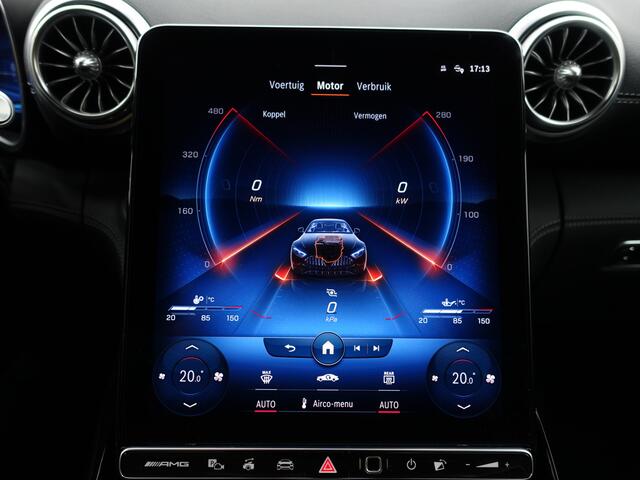 Mercedes-Benz SL-KLASSE Roadster AMG 43 Aut- Design Nappa Leder, Manufaktur Citrienbruin Magno, Dynamic Plus, Memory, Adap Cruise