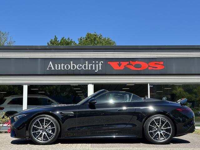 Mercedes-Benz SL-KLASSE Roadster AMG 43 | AMG Perofmance seats | V8 Styling | HUD | Ventilatie