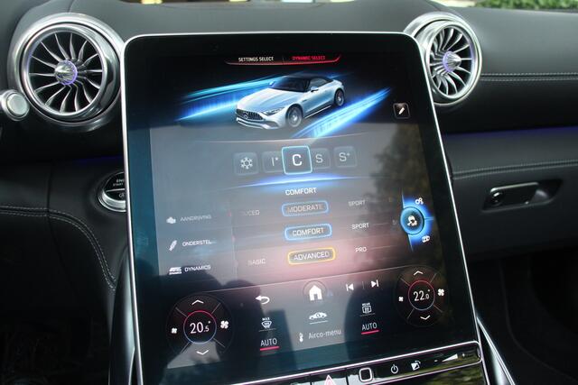 Mercedes-Benz SL-KLASSE Roadster AMG 43 Nightpakket/V8-Styling/PremiumPlus/Burmester/21inch