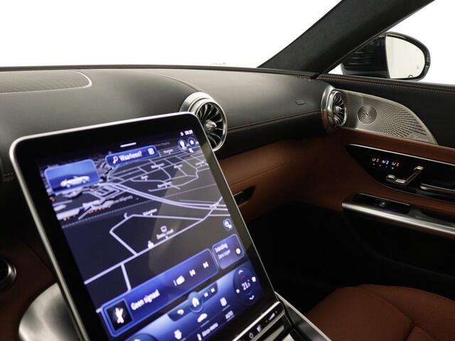 Mercedes-Benz SL-KLASSE Roadster 43 | Premium Plus pakket | 21" lichtmetalen AMG-velgen met Y-design, zwart | AMG Nightpakket | ENERGIZING-pakket plus | Burmester Surround Sound systeem | Parkeerpakket met achteruitrijcamera |