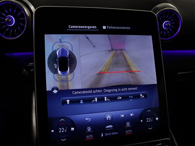 Mercedes-Benz SL-KLASSE Roadster 43 | AMG DYNAMIC PLUS pakket | AMG Nightpakket | V8 Stylingpakket exterieur | 21" 10-dubbelspaaks gesmede AMG-velgen, zilver | ENERGIZING-pakket | Burmester Surround Sound systeem | Parkeerpakket met achteruitrijcamera |