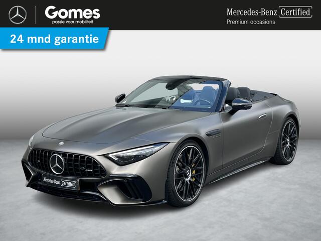 Mercedes-Benz SL-KLASSE Roadster AMG 63 4MATIC+ | Carbon | Aero pack |