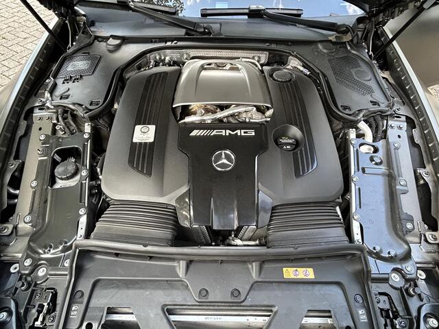 Mercedes-Benz SL-KLASSE Roadster AMG 63 4MATIC+ | Carbon | Aero pack |