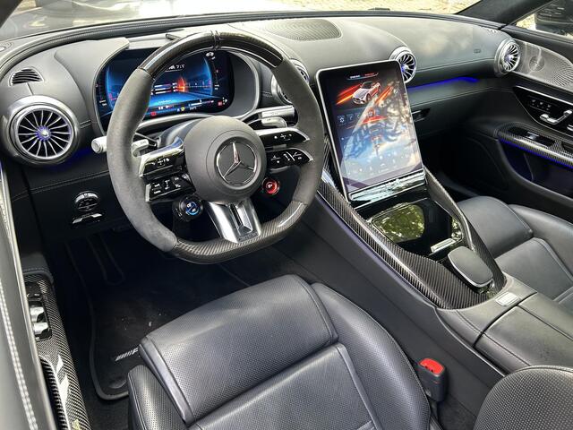 Mercedes-Benz SL-KLASSE Roadster AMG 63 4MATIC+ | Carbon | Aero pack |