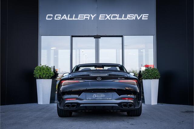 Mercedes-Benz SL-KLASSE SL63 AMG Roadster 4MATIC+ - Carbonpakket | Burmester | Massage | Stoelkoeling | 360 Camera