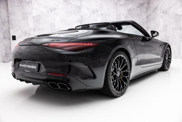 Mercedes-Benz SL-KLASSE Roadster AMG 63 4MATIC+ | Massage | Stoelventilatie | Head-Up