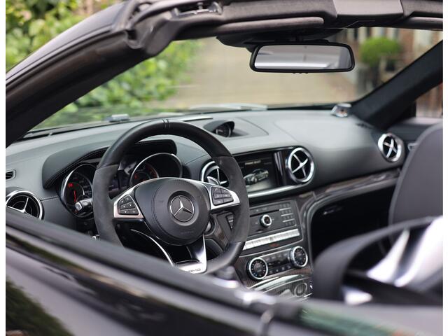 Mercedes-Benz SL-KLASSE AMG 63 | Airscarf - Keramisch - B&O - Pano