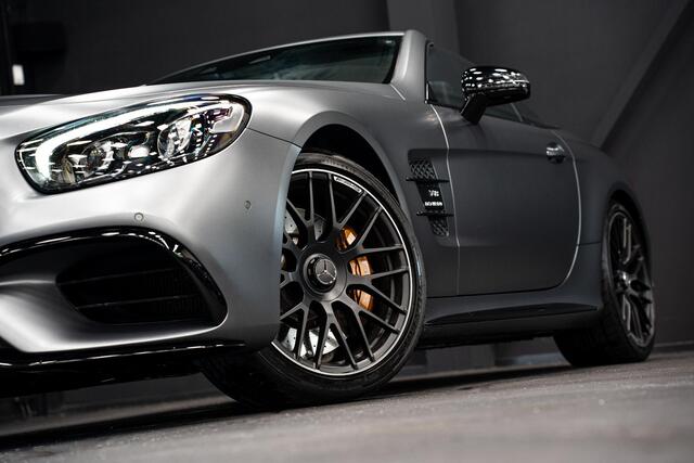 Mercedes-Benz SL-KLASSE AMG 63 *AMG Driver's Package / Cabriolet / Harman-Kardon / Stoelventilatie / Keyless*