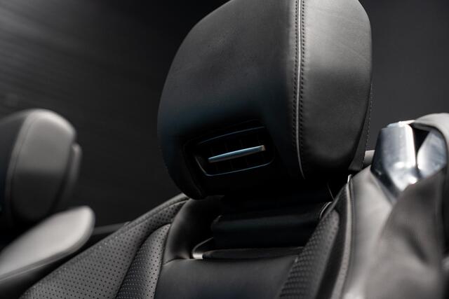 Mercedes-Benz SL-KLASSE AMG 63 *AMG Driver's Package / Cabriolet / Harman-Kardon / Stoelventilatie / Keyless*