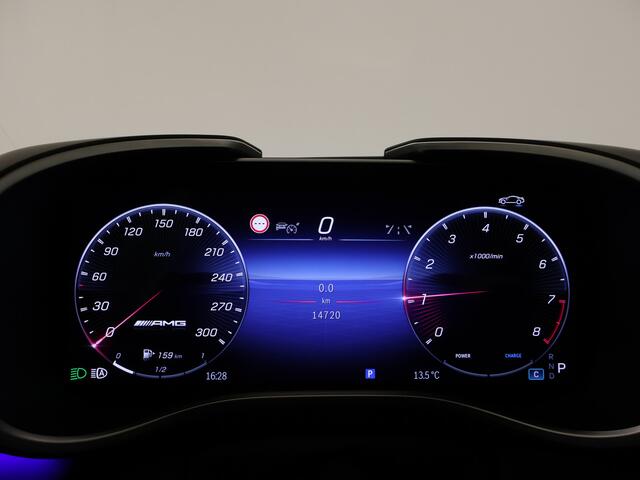 Mercedes-Benz SL-KLASSE Roadster AMG 43 | 381 pk | Distronic | 360°-Camera | Burmester | Carbon | Achterasbesturing | Inclusief 24 maanden MB Certified garantie voor Europa.