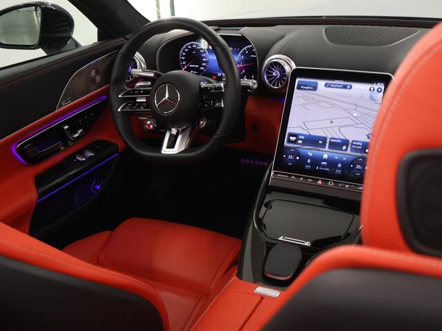 Mercedes-Benz SL-KLASSE Roadster AMG 63 4MATIC+ | Rijassistentiepakket | Headup | Aerodynamica pakket | 21" lichtmetalen velgen |