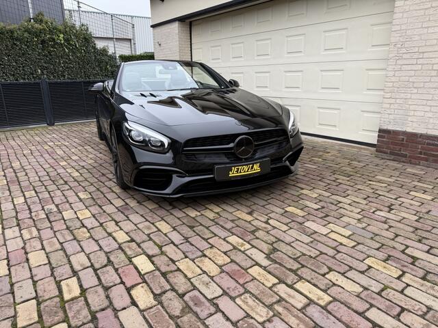 Mercedes-Benz SL-KLASSE AMG 65