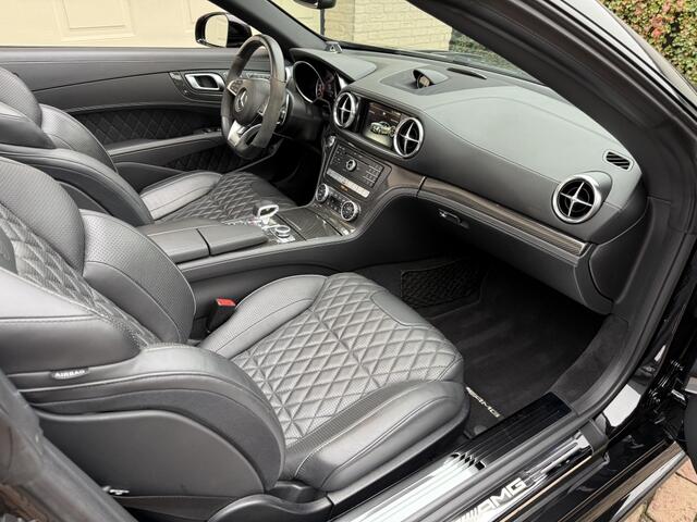 Mercedes-Benz SL-KLASSE AMG 65