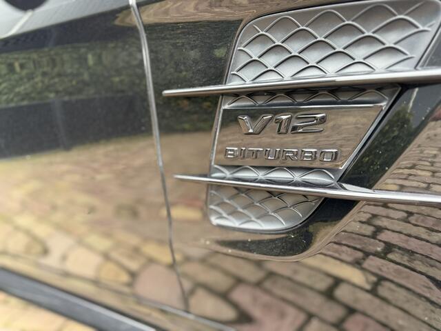 Mercedes-Benz SL-KLASSE AMG 65