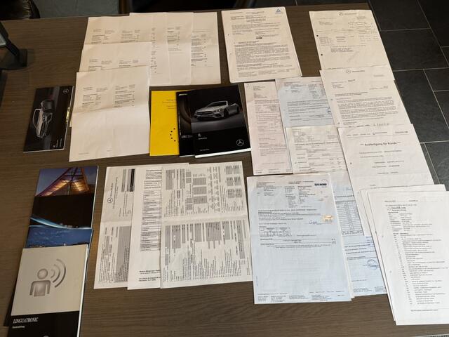 Mercedes-Benz SL-KLASSE AMG 65