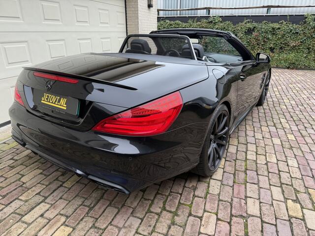 Mercedes-Benz SL-KLASSE AMG 65