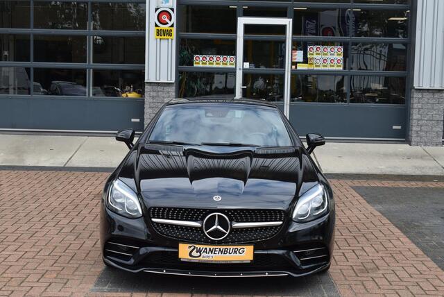 Mercedes-Benz SLC-KLASSE 200 Final Edition Nieuwstaat 4.600KM !!