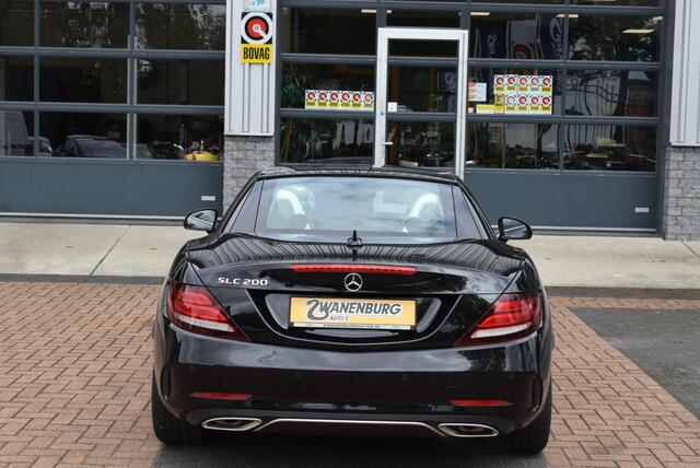 Mercedes-Benz SLC-KLASSE 200 Final Edition Nieuwstaat 4.600KM !!
