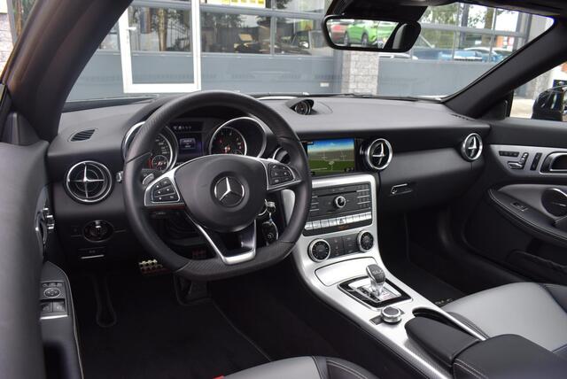 Mercedes-Benz SLC-KLASSE 200 Final Edition Nieuwstaat 4.600KM !!