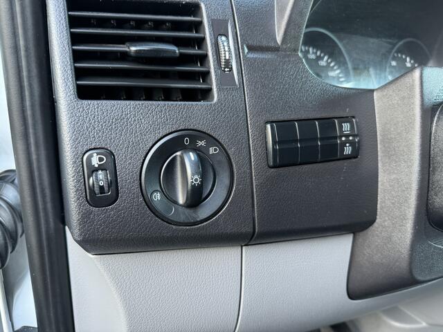 Mercedes-Benz SPRINTER 314 2.2 CDI 366 DC Airco Cruise controle Trekhaak 2000kg trekgewicht Navigatie Kipper Kieper Gereedschapskist 1e eigenaar ex Overheid Open laadbak Pick-up Euro 6