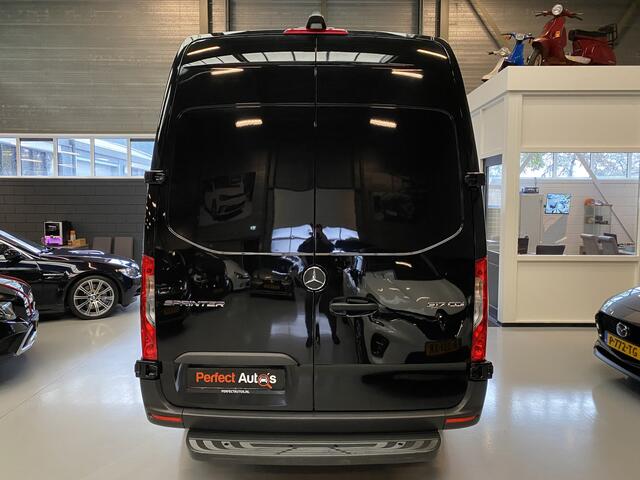 Mercedes-Benz SPRINTER sprinter 317 CDI Camera, Cruise control, Apple carplay