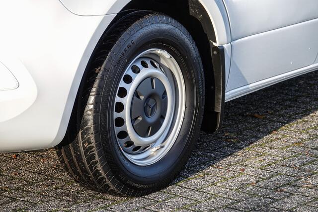 Mercedes-Benz SPRINTER L3 | 319Cdi 190Pk 9G-Tronic | Open Laadbak | RWD | Arctic White