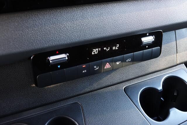 Mercedes-Benz SPRINTER L3 | 319Cdi 190Pk 9G-Tronic | Open Laadbak | RWD | Arctic White