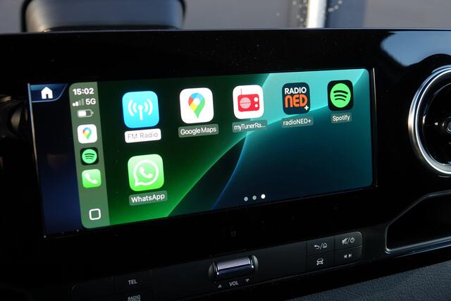 Mercedes-Benz SPRINTER L3 | 319Cdi 190Pk 9G-Tronic | Open Laadbak | RWD | Arctic White