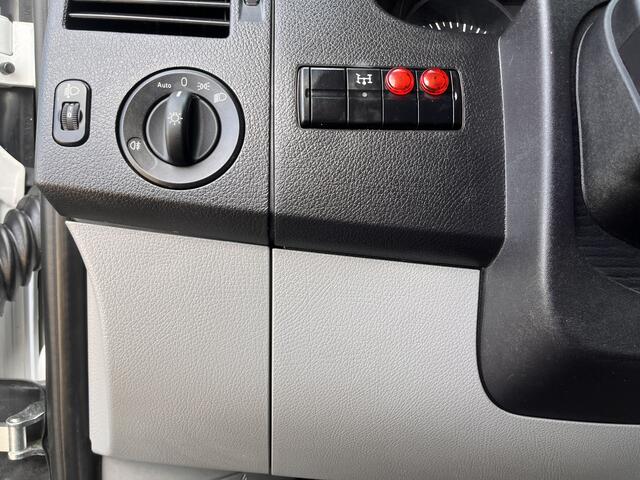 Mercedes-Benz SPRINTER 516 2.2 CDI 432 Kipper Laadkraan Palfinger Airco Knijper Rotator Trekhaak 2000 kg 2-Persoons Airco Kastinrichting 1e eigenaar ex gemeente Autolaadkraan Open laadbak Kieper Pick-up p-up Euro 6