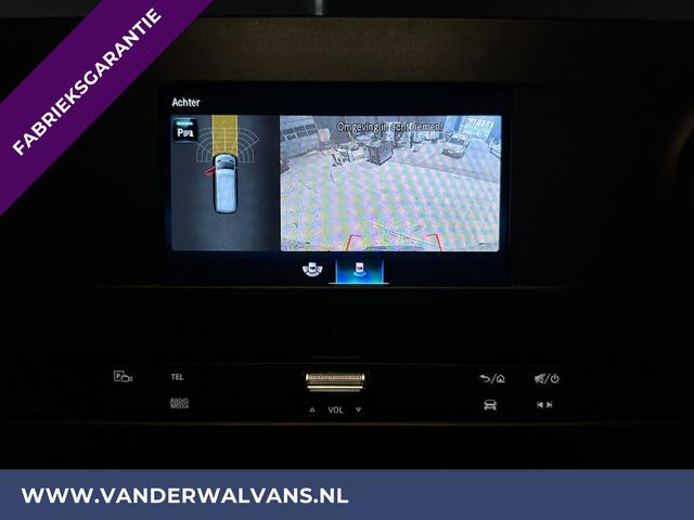 Mercedes-Benz SPRINTER 317 CDI 170pk L3H2 Fabrieksgarantie Euro6 Airco | Camera | Apple Carplay | Android Auto | Cruisecontrol Parkeersensoren, Stoelverwarming, Bijrijdersbank, MBUX