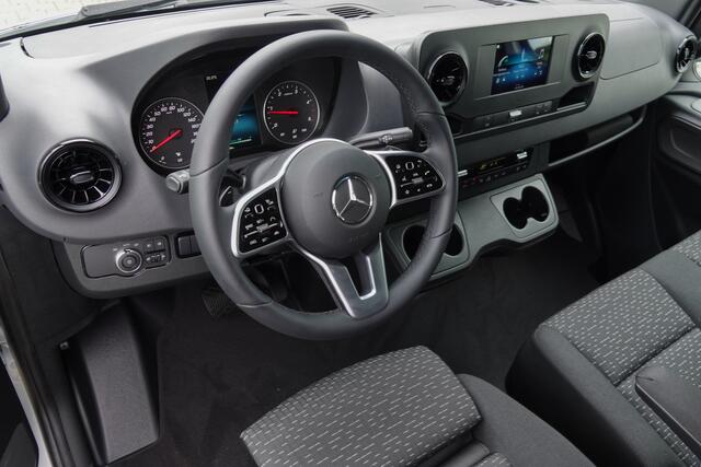 Mercedes-Benz SPRINTER L3 | 317Cdi 170Pk 9G-tronic | Open Laadbak | RWD | Arctic White