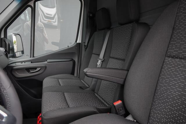 Mercedes-Benz SPRINTER L3 | 317Cdi 170Pk 9G-tronic | Open Laadbak | RWD | Arctic White