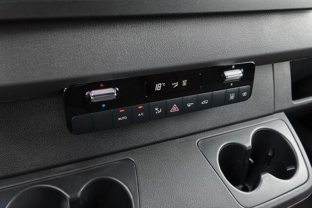 Mercedes-Benz SPRINTER L3 | 317Cdi 170Pk 9G-tronic | Open Laadbak | RWD | Arctic White