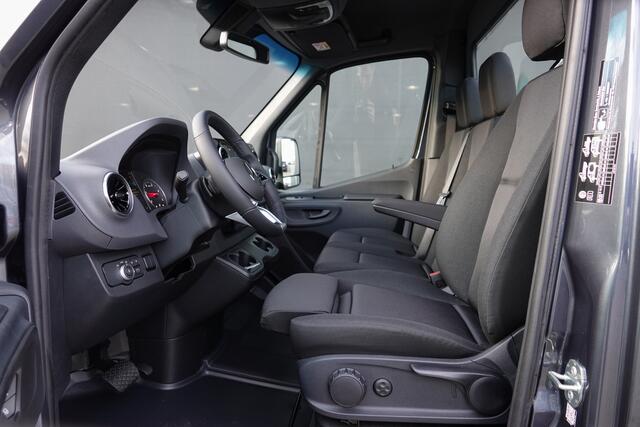 Mercedes-Benz SPRINTER L3 | 319Cdi 190Pk 9G-Tronic | Chassis Cabine | RWD | Tenoriet Grijs
