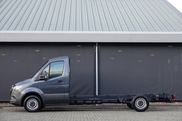 Mercedes-Benz SPRINTER L3 | 319Cdi 190Pk 9G-Tronic | Chassis Cabine | RWD | Tenoriet Grijs
