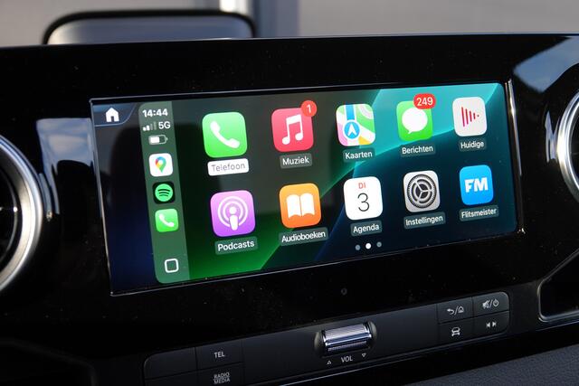 Mercedes-Benz SPRINTER L3 | 319Cdi 190Pk 9G-Tronic | Chassis Cabine | RWD | Tenoriet Grijs