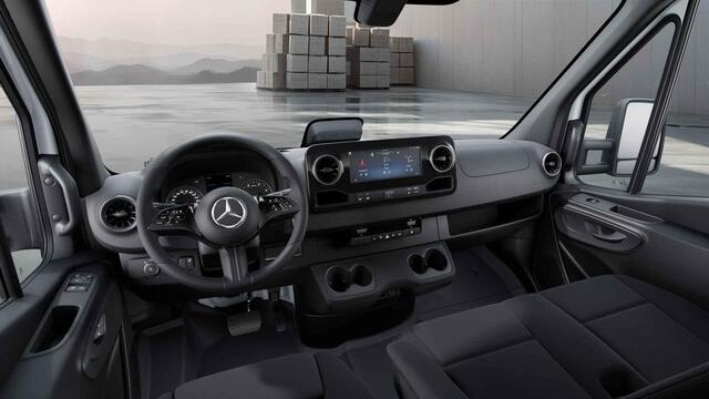 Mercedes-Benz SPRINTER Chassiscabine 317 1.9 CDI L3 Pro