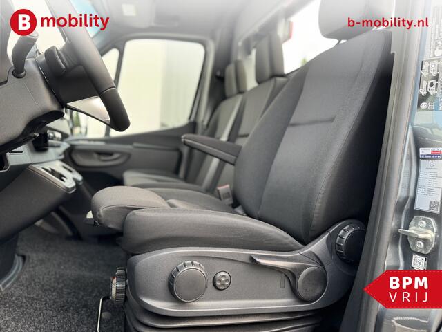 Mercedes-Benz SPRINTER 519 CDI Tijhof AluLiner Luchtvering NIEUW! MJ.2025 | Lier | 3-Zitplaatsen | AppleCarPlay | DAB | Adaptive Cruise Control | Navigatie | Trekhaak