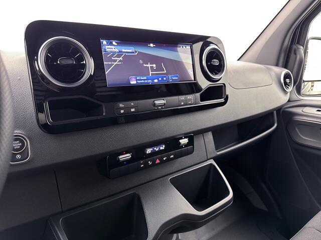 Mercedes-Benz SPRINTER 317 1.9 CDI L3H2 PRO Nieuw Direct Leverbaar LED 3500KG Trekgewicht Navigatie Achteruitrijcamera