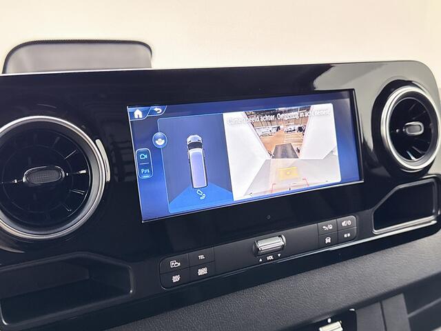 Mercedes-Benz SPRINTER 317 1.9 CDI L3H2 PRO Nieuw Direct Leverbaar LED 3500KG Trekgewicht Navigatie Achteruitrijcamera