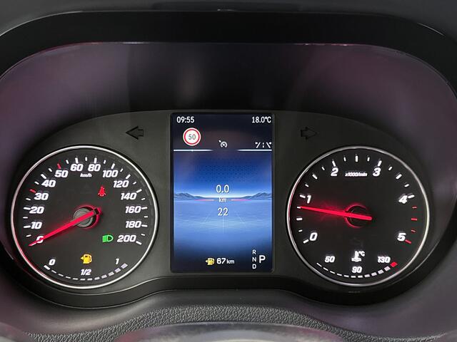 Mercedes-Benz SPRINTER 317 L3H2 PRO Nieuw Direct Leverbaar LED 3500KG Trekgewicht Navigatie Achteruitrijcamera