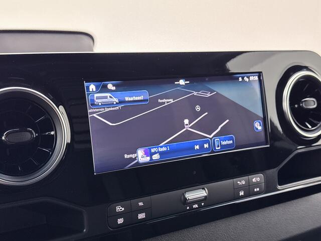 Mercedes-Benz SPRINTER 317 L3H2 PRO Nieuw Direct Leverbaar LED 3500KG Trekgewicht Navigatie Achteruitrijcamera