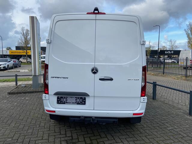 Mercedes-Benz SPRINTER 317 CDI L1H1 RWD | Euro 6 | LED | Leder | Trekhaak | 360º Camera | Alarm Kl. 3***