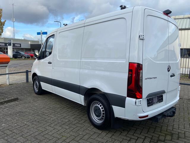 Mercedes-Benz SPRINTER 317 CDI L1H1 RWD | Euro 6 | LED | Leder | Trekhaak | 360º Camera | Alarm Kl. 3***