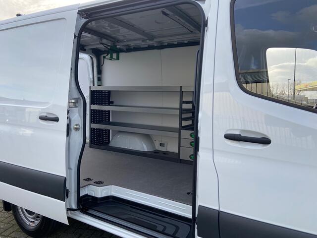 Mercedes-Benz SPRINTER 317 CDI L1H1 RWD | Euro 6 | LED | Leder | Trekhaak | 360º Camera | Alarm Kl. 3***
